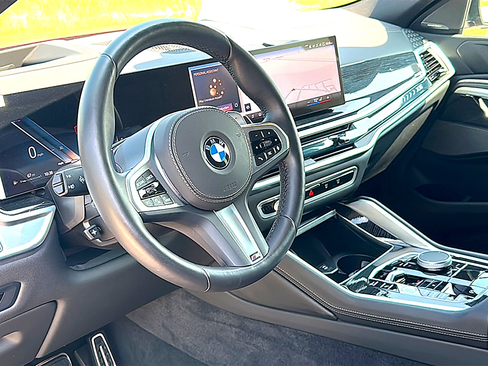 2025 BMW X6 xDrive40i
