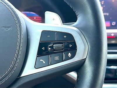 2025 BMW X6 xDrive40i