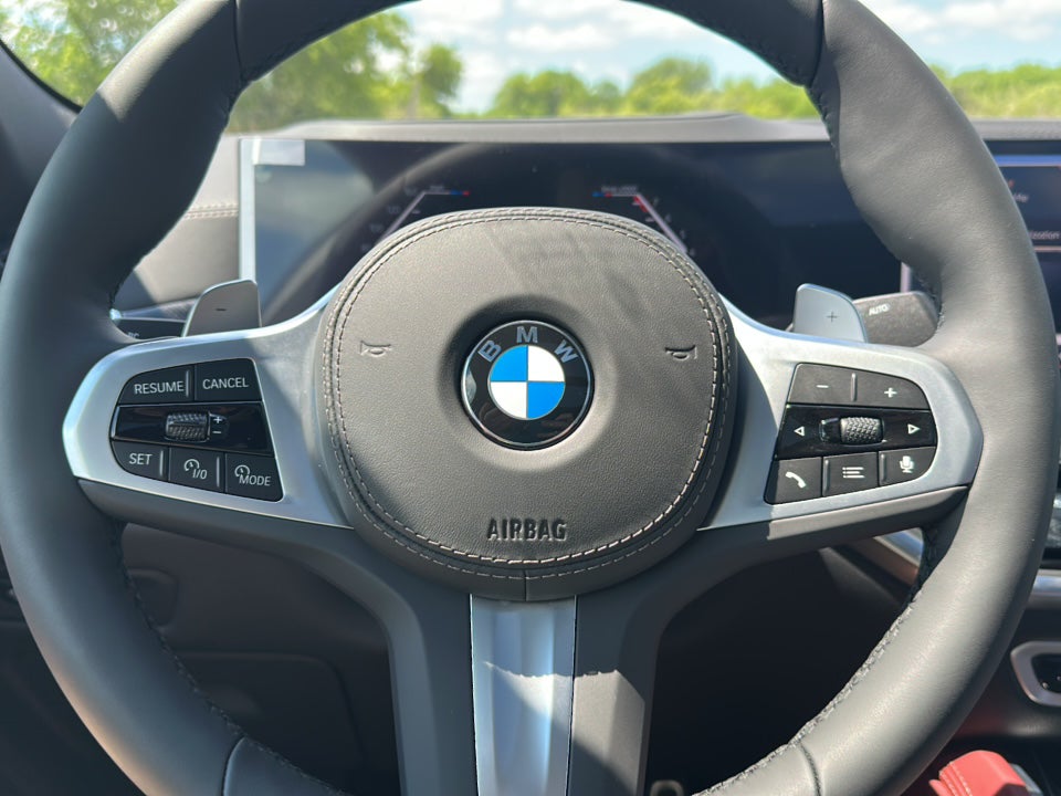 2026 BMW X6 xDrive40i