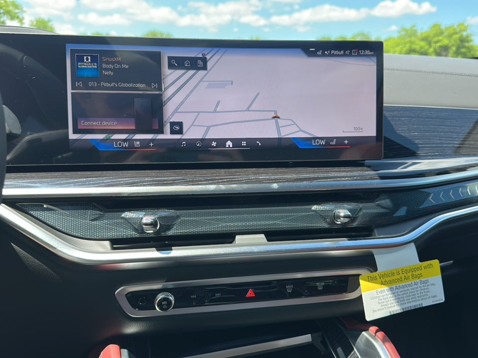 2026 BMW X6 xDrive40i