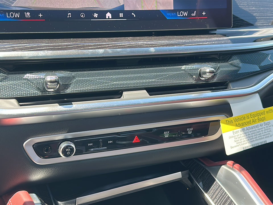 2026 BMW X6 xDrive40i