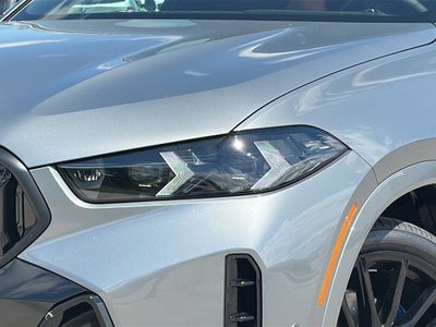 2026 BMW X6 xDrive40i