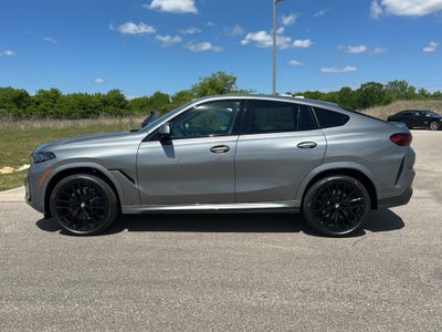2026 BMW X6 xDrive40i