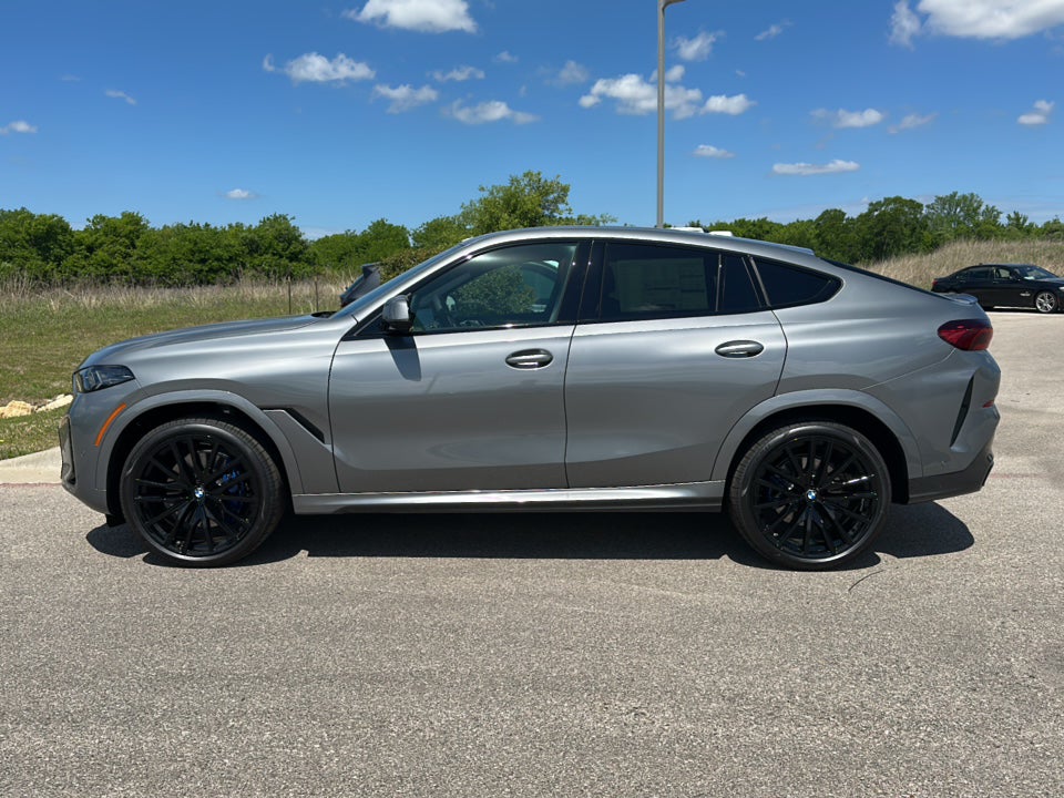 2026 BMW X6 xDrive40i