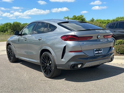 2026 BMW X6 xDrive40i
