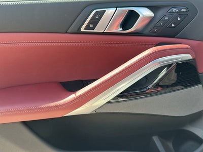 2026 BMW X6 xDrive40i