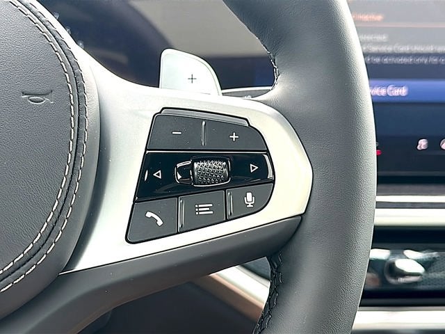 2027 BMW X6 xDrive40i