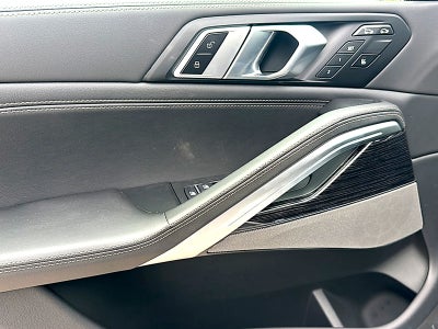 2027 BMW X6 xDrive40i