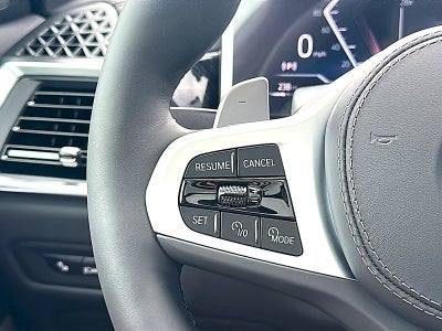 2027 BMW X6 xDrive40i