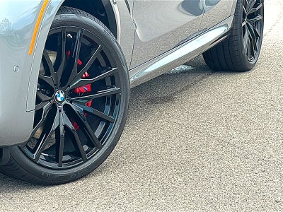 2027 BMW X6 xDrive40i
