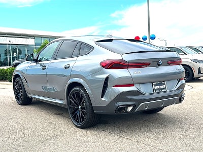 2027 BMW X6 xDrive40i