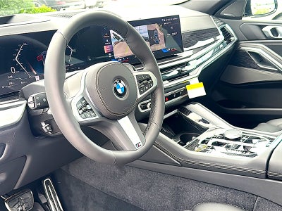 2027 BMW X6 xDrive40i
