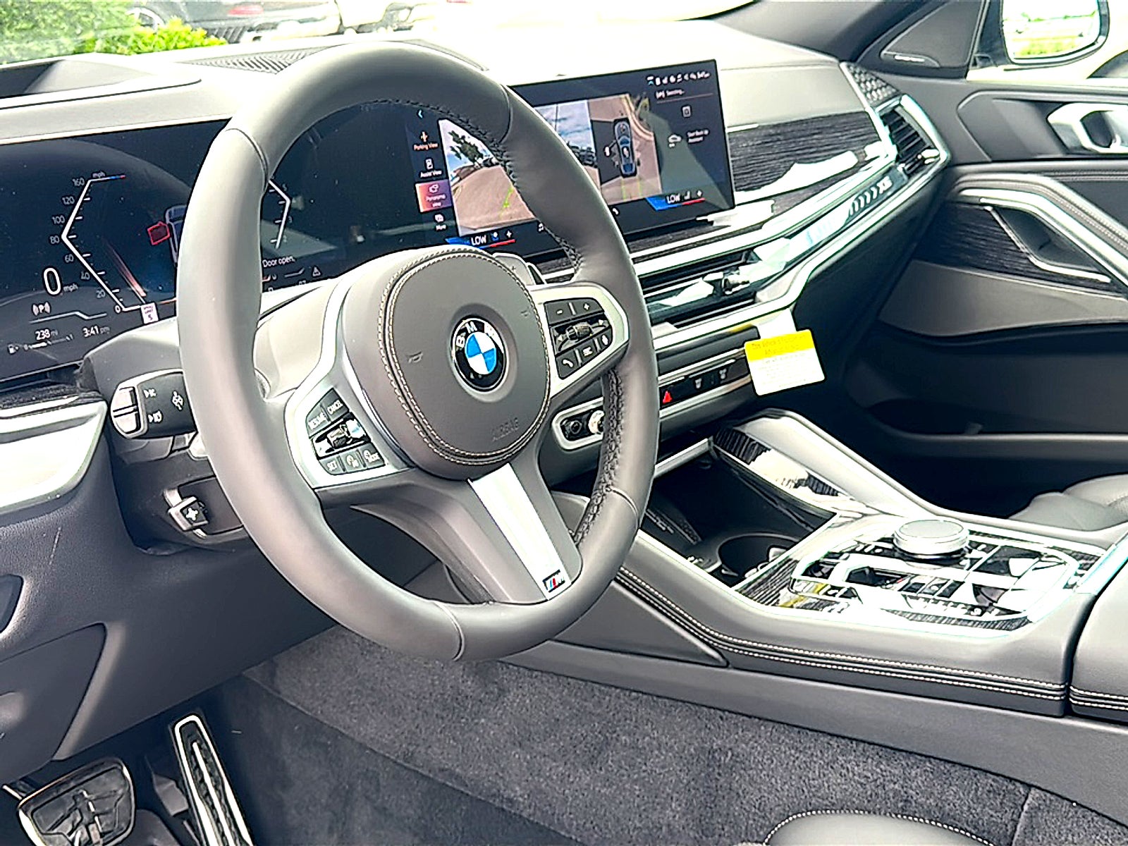2027 BMW X6 xDrive40i