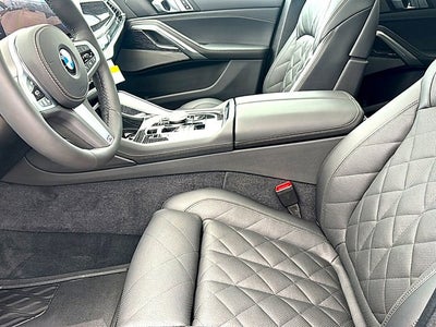 2027 BMW X6 xDrive40i