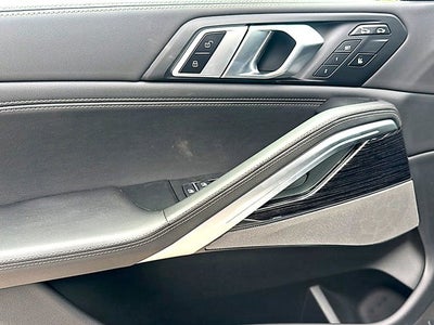 2027 BMW X6 xDrive40i