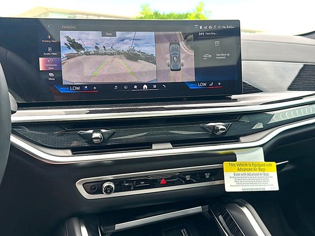 2027 BMW X6 xDrive40i