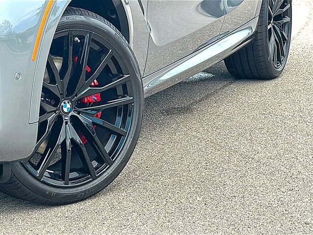 2027 BMW X6 xDrive40i