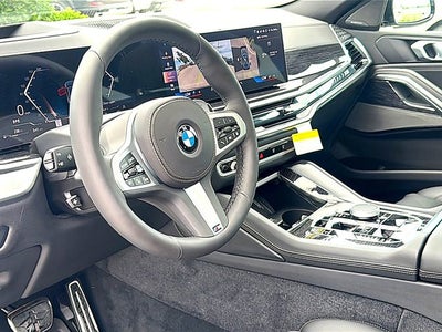 2027 BMW X6 xDrive40i
