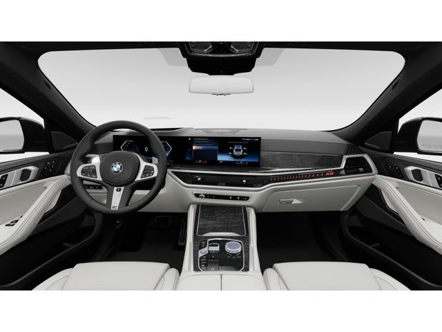 2027 BMW X6 xDrive40i