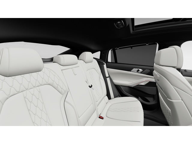 2027 BMW X6 xDrive40i