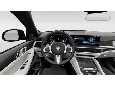 2027 BMW X6 xDrive40i