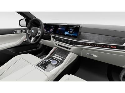 2027 BMW X6 xDrive40i
