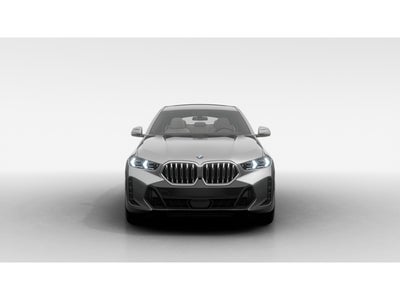 2027 BMW X6 xDrive40i