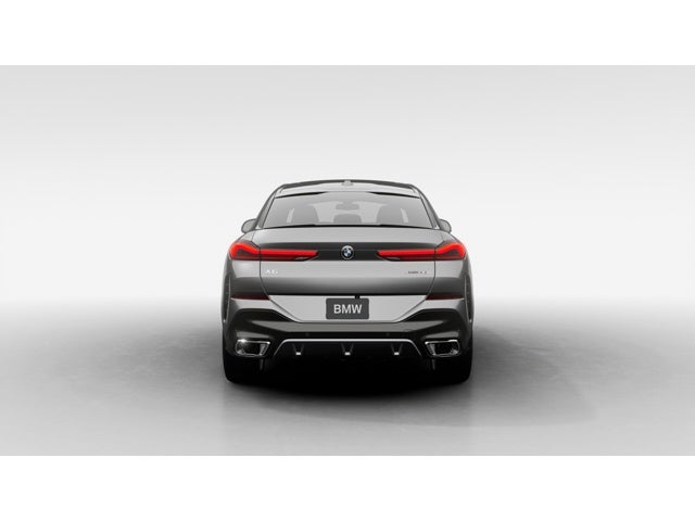 2027 BMW X6 xDrive40i