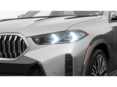 2027 BMW X6 xDrive40i