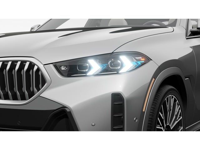 2027 BMW X6 xDrive40i