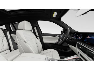 2027 BMW X6 xDrive40i