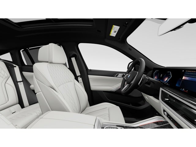 2027 BMW X6 xDrive40i