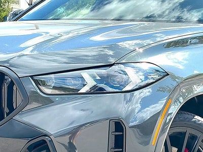 2027 BMW X6 xDrive40i
