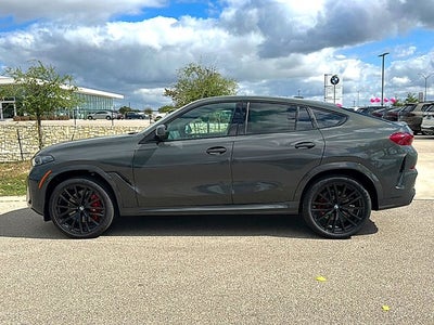 2027 BMW X6 xDrive40i