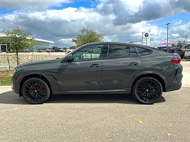 2027 BMW X6 xDrive40i