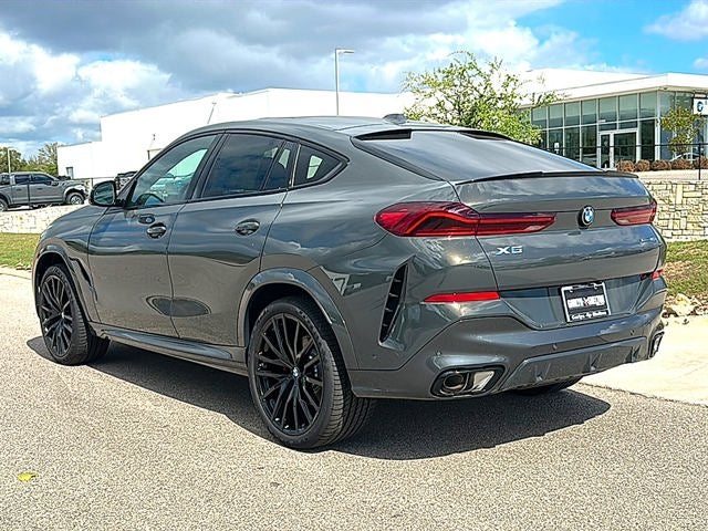 2027 BMW X6 xDrive40i