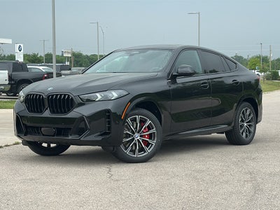 2027 BMW X6 xDrive40i