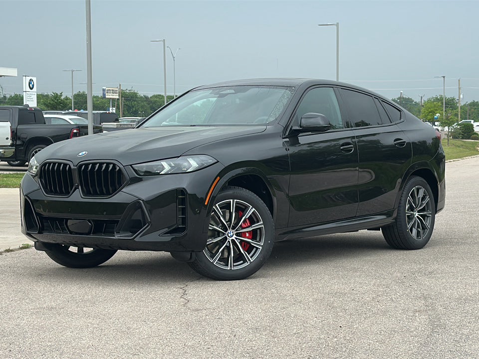 2027 BMW X6 xDrive40i