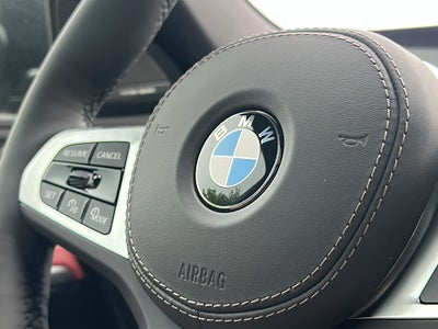 2027 BMW X6 xDrive40i