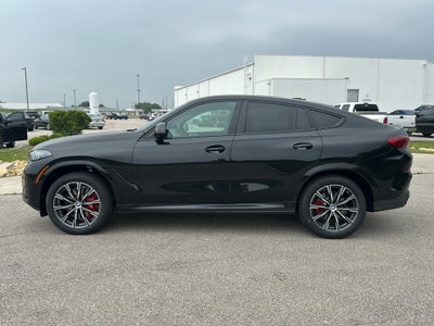 2027 BMW X6 xDrive40i