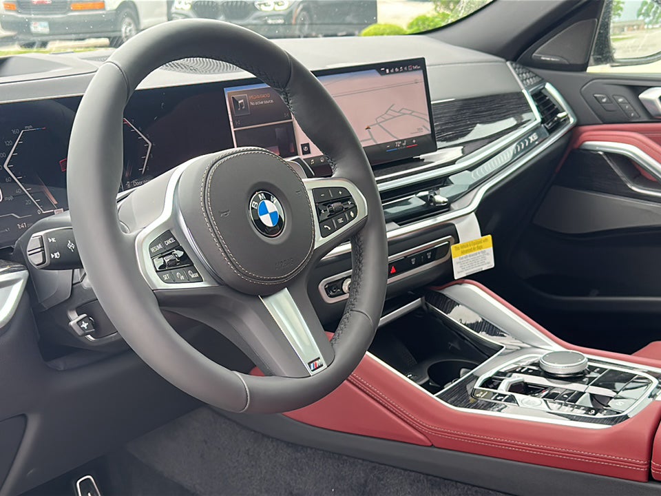 2027 BMW X6 xDrive40i