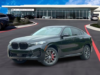 2027 BMW X6 xDrive40i