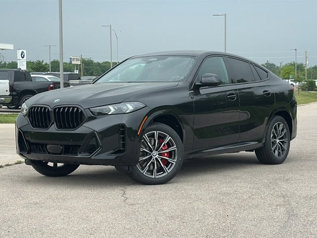 2027 BMW X6 xDrive40i