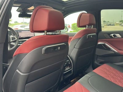 2027 BMW X6 xDrive40i