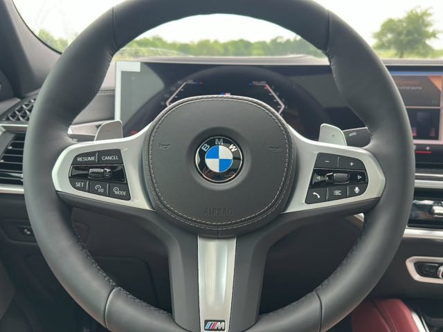 2027 BMW X6 xDrive40i