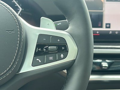 2027 BMW X6 xDrive40i
