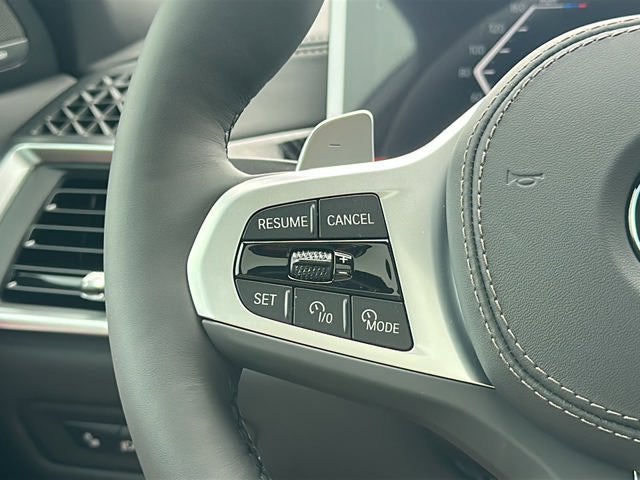 2027 BMW X6 xDrive40i
