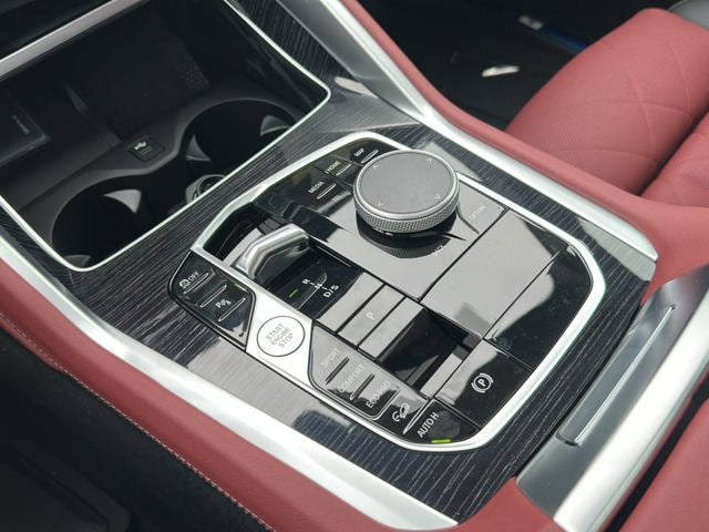 2027 BMW X6 xDrive40i
