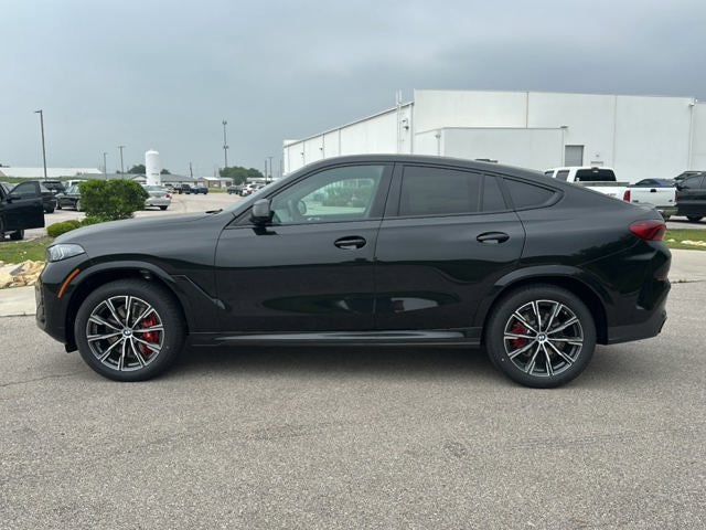 2027 BMW X6 xDrive40i