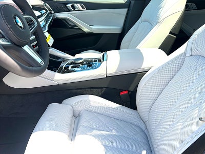 2027 BMW X6 xDrive40i
